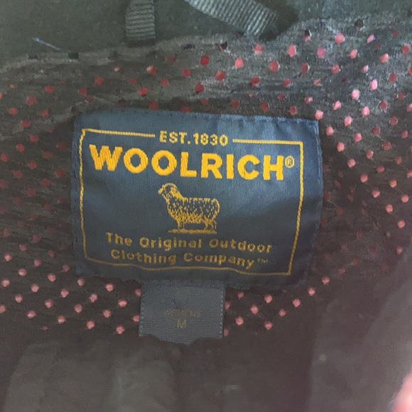Woolrich women’s wool vest size medium - Picture 3 of 5